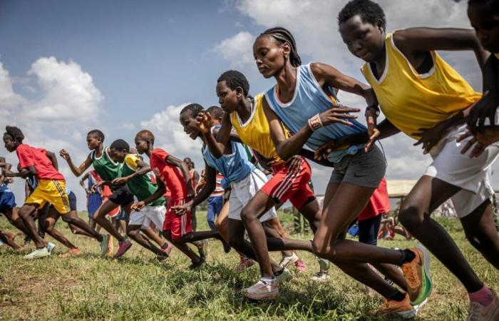 “Maasai Olympic Games” bringing hope for women