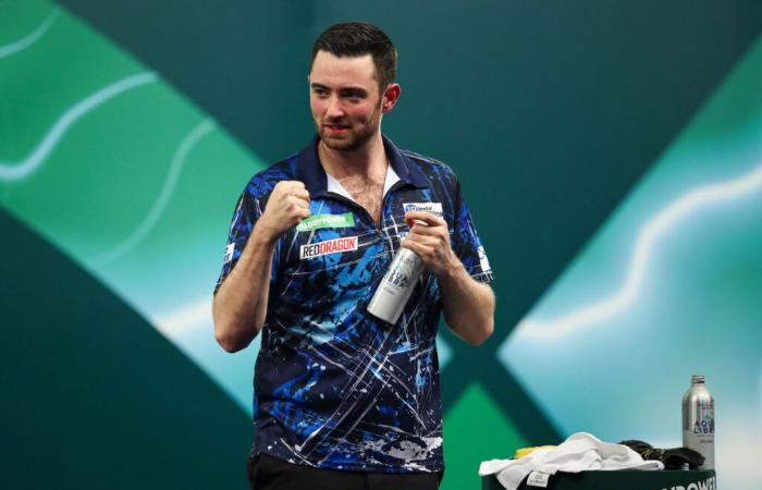 2024/25 Paddy Power World Darts Championship – Day One latest