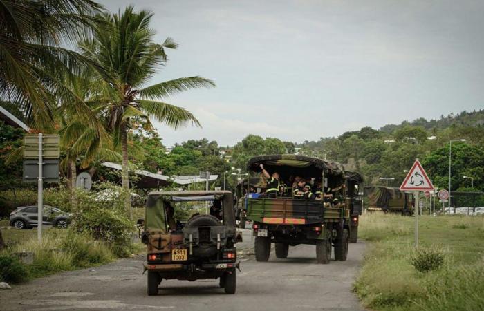 Cyclone Chido in Mayotte leaves at least 14 dead, according to a still provisional report