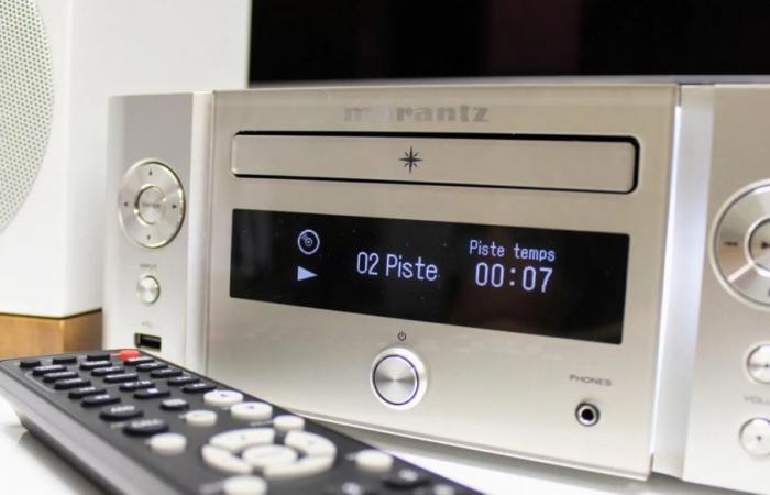 save 100 euros on the hi-fi amplifier that does everything except coffee