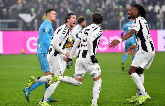 Juventus continues its poor series of draws in Serie A… |Juventus-fr.com