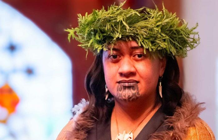 Maoris beg King Charles III for help