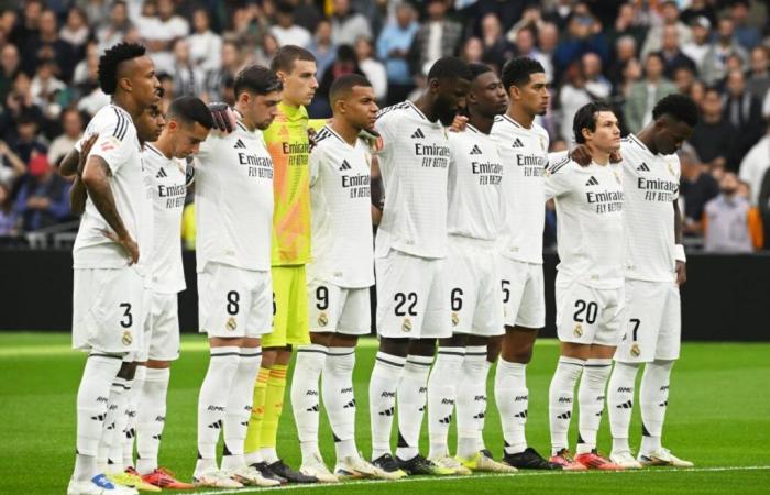 Date confirmed for Real Madrid’s rescheduled match against Valencia