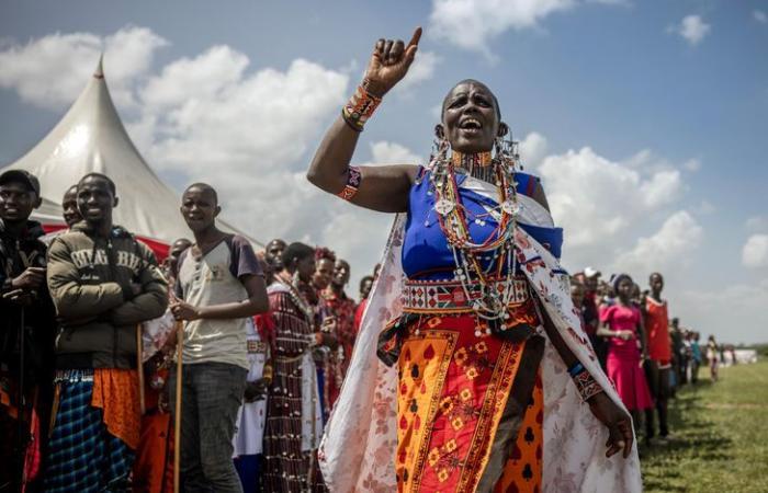 “Maasai Olympic Games” bringing hope for women