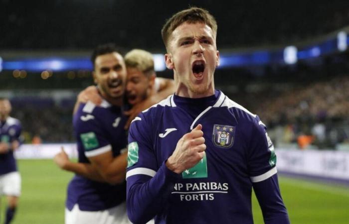 Anderlecht Secures 2-0 Victory Against STVV