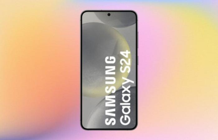 Collect promotions on the Galaxy S24 on the official Samsung store