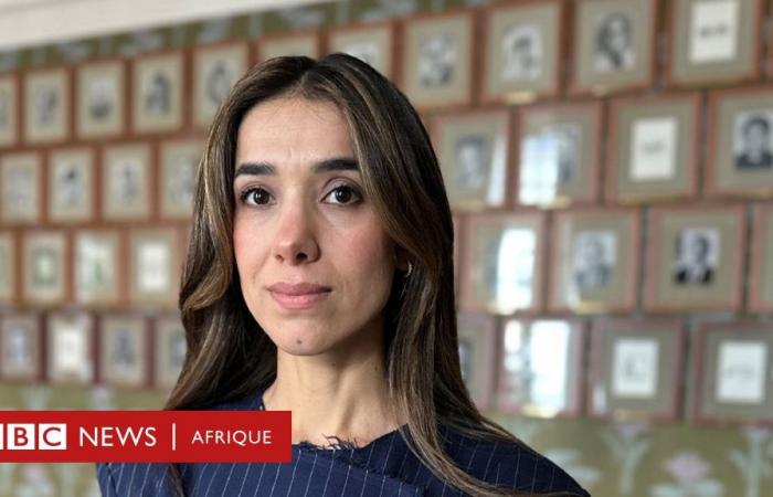 BBC 100 women: failing to bring IS to justice is a failure for the UN – Nadia Murad