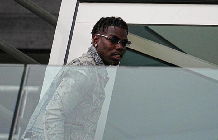 A huge European club throws itself at Paul Pogba!