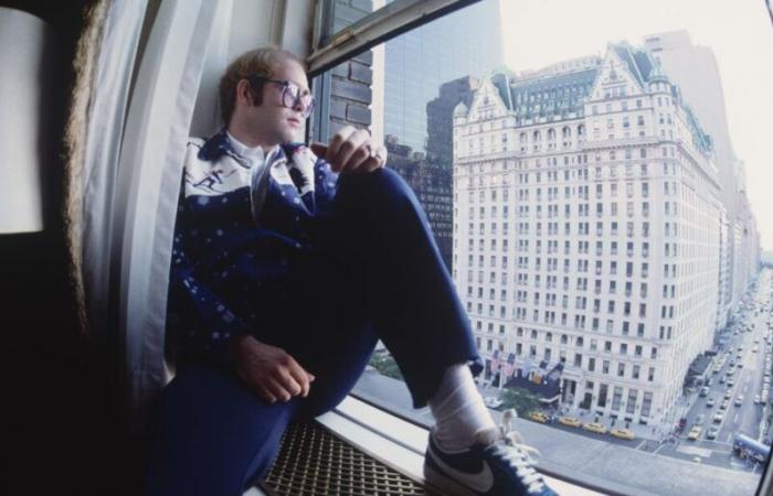 Elton John opens up about his first love that broke his heart