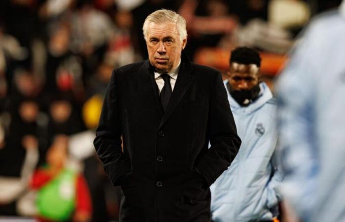 New thunderbolt for Ancelotti’s future at Real Madrid?