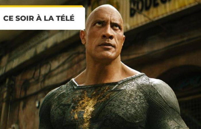 Is Dwayne Johnson stronger than Superman? The answer this evening!