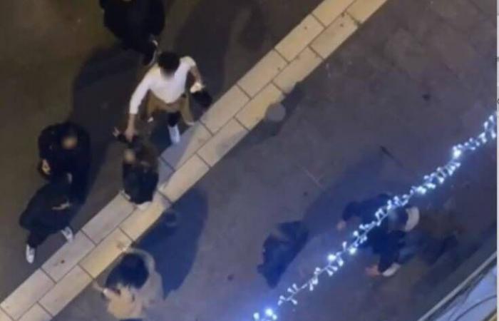 Off-duty police officers attacked in Nice: the five suspects released pending trial