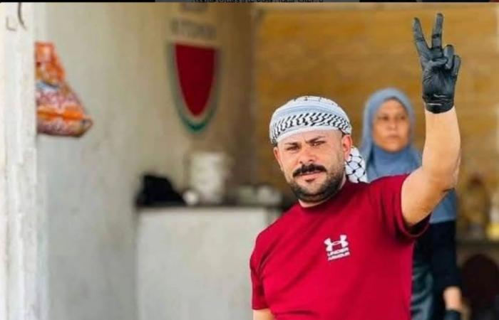 Mahmoud Al-Madhoun, “hero” of Gaza Soup Kitchen mowed down by Israeli strike