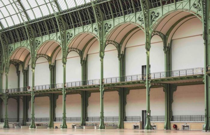 The Grand Palais wants to become “The Palace to be”