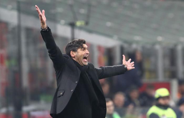 Rafael Leao takes Milan pressure off coach Fonseca after poor 0-0 draw