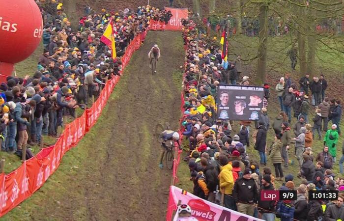 Toon Aerts with tears in his eyes after a painful ending that cost him victory: “I’m going to curse about this a few more times”