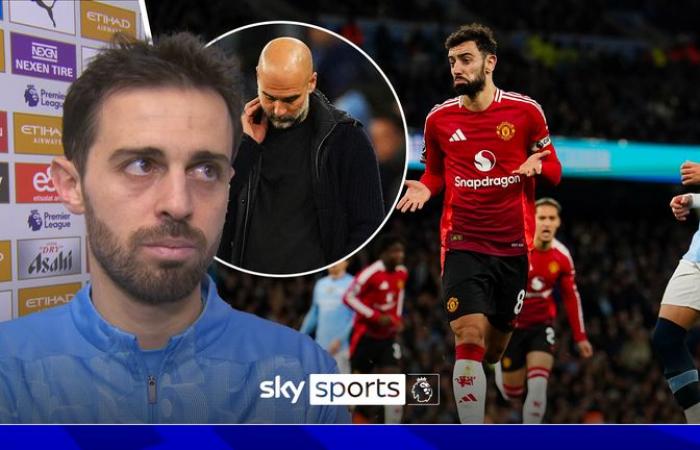 Man City 1-2 Man Utd: Amad Diallo scores winner as Ruben Amorim’s side stage late comeback to deepen Pep Guardiola’s woes | Football News