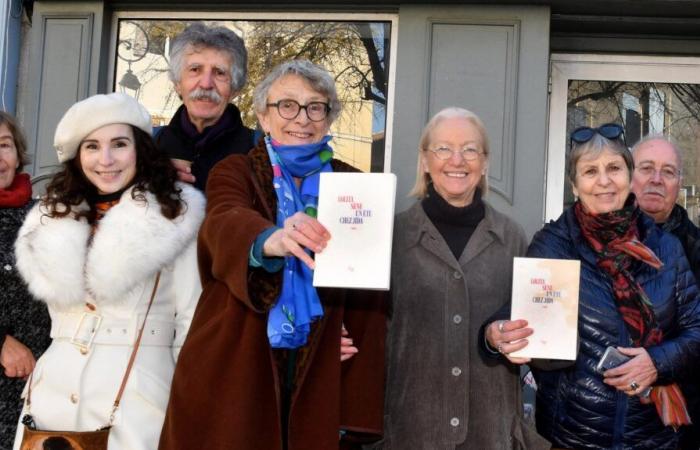 In Arles, the Roquette district awarded its 15th Literary Prize to the author Lolita Sene