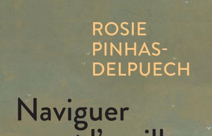 Rosie Pinhas-Delpuech and the voices of others 2/2 A life between languages.