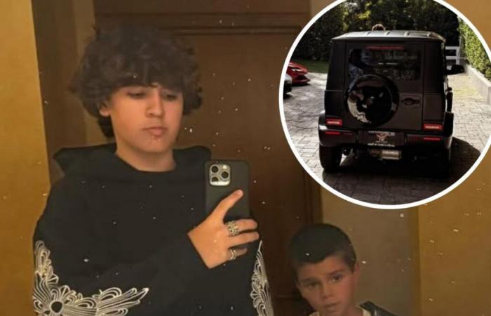 Mason Disick Gets a Mini G Wagon From Dad Scott Disick for His 15th Birthday: ‘It’s Still a Wagon!’