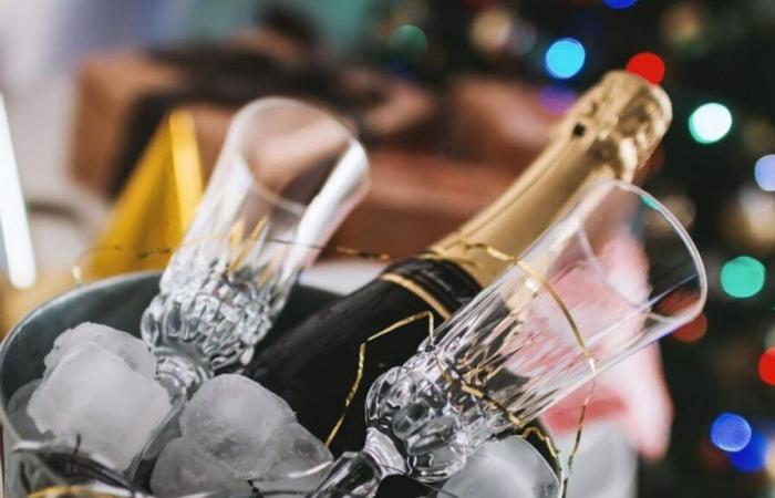 To toast Christmas, don't miss out on this affordable champagne at Cdiscount