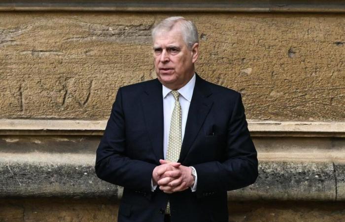 Prince Andrew says he has ‘ceased all contact’ with suspected Chinese spy