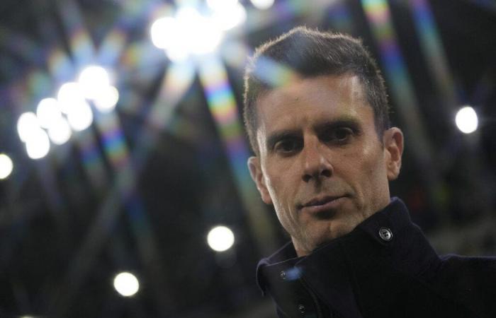 Thiago Motta already in danger with Juventus