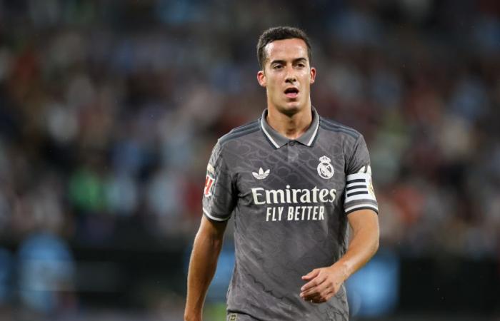 Problem case Lucas Vázquez: Real must act now