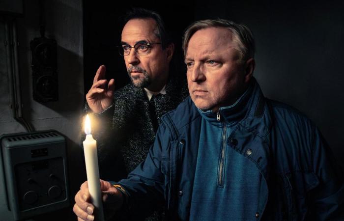 TV review “Tatort”: Thiel and Boerne hunt the Indiana Jones of North Rhine-Westphalia