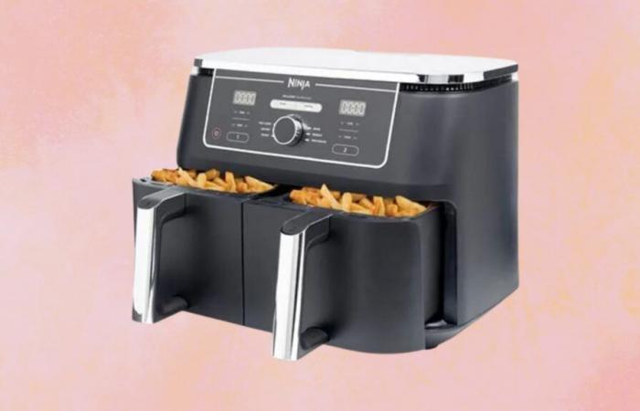 Ninja takes a swipe at the price of the Airfryer Foodi, it's not a mistake