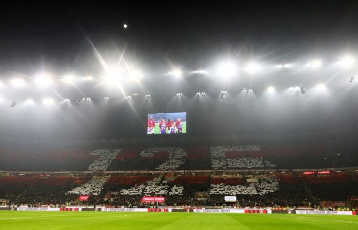 Milan fans rage at club after 125th anniversary failure : ‘We are not American’