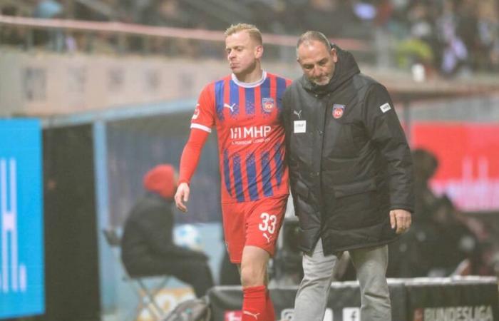 1. FC Heidenheim in the crisis of results – which now gives hope