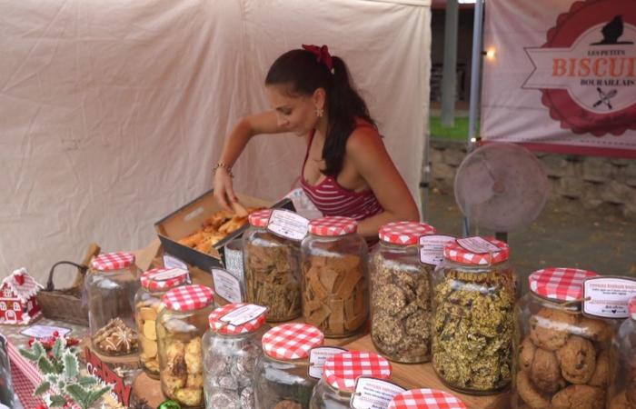 From the craft market to shows, Christmas events took place in the heart of Nouméa