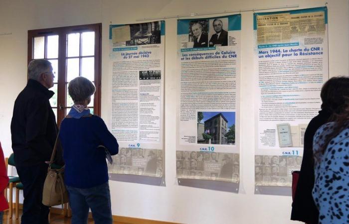 Portet-sur-Garonne. Museum of Memory: Wednesday, last day to see the exhibition on the Resistance