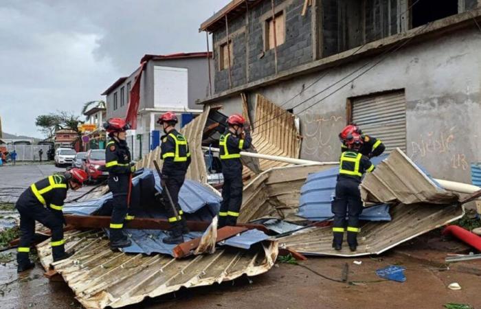 Cyclone Chido “certainly caused several hundred deaths” in Mayotte