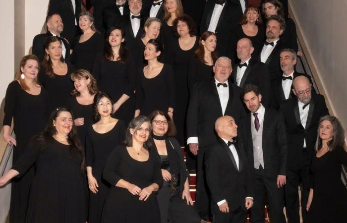 “Spiritual journey” of the choir of the Opéra national du Capitole at the Grand Cahors auditorium