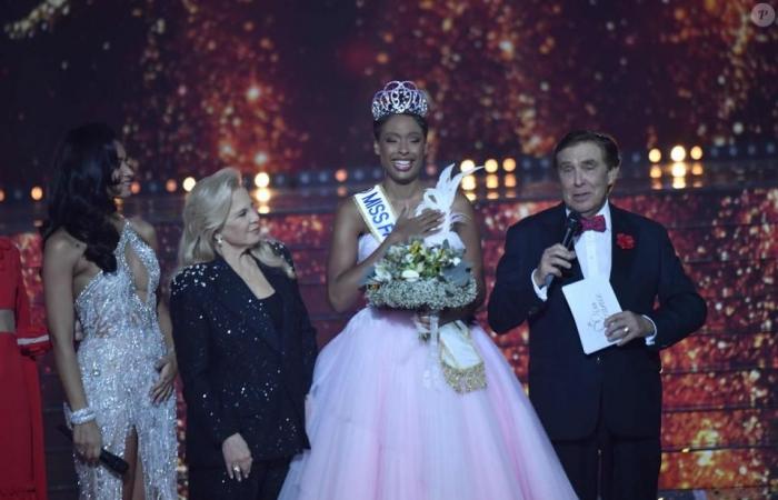 A former Miss France, angry at the results, attacks certain viewers