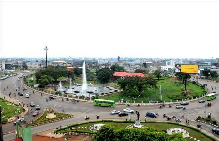 THE MILLENNIUM RAMPARTS OF THE KINGDOM OF BENIN IN RISK