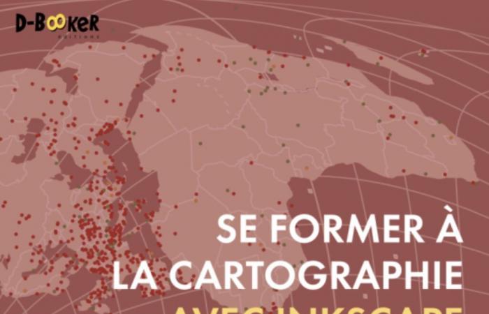 “Training in cartography with Inkscape”