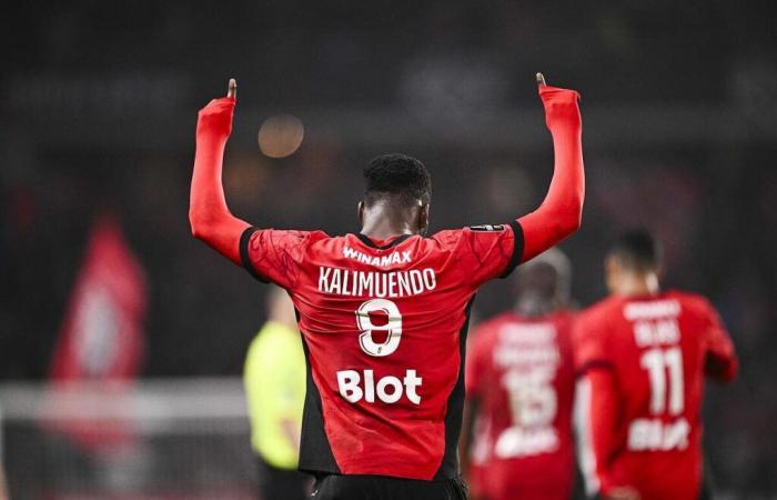 Rennes: Kalimuendo sold, Sampaoli’s stroke of madness