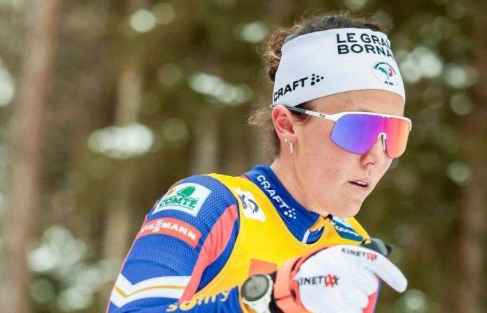 Cross-country skiing | Davos: premiere day for Astrid Oeyre Slind on the classic individual, Julie Pierrel at the gates of the top 30 | Nordic Mag | No. 1 Biathlon