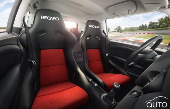 Recaro saved from bankruptcy by the Italian group Proma