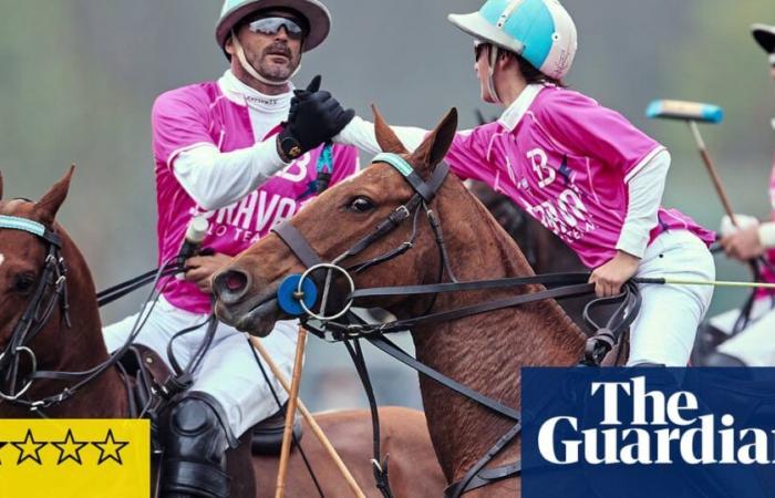 Polo review – Prince Harry’s unintentionally hilarious profile of the world’s stupidest sport | Television & radio