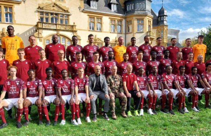 Ligue 2: before the start of the winter break, FC Metz takes stock and self-criticism