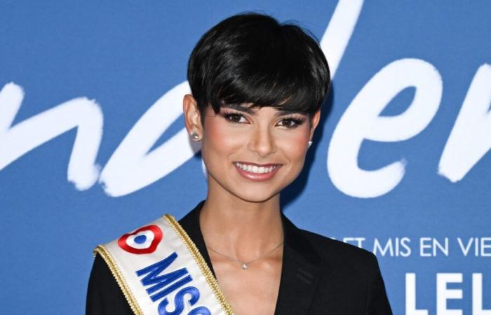 Ève Gilles, Miss France 2024, joins the cast of Dancing with the Stars!