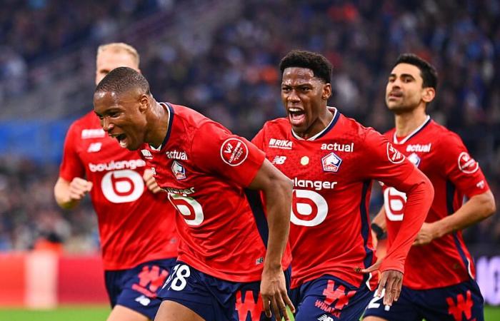 LOSC: your Lille player of the match is…