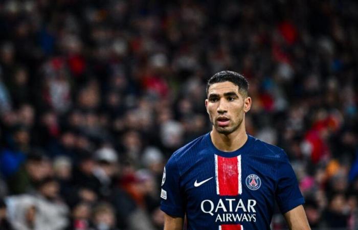 Hakimi’s strong announcement ahead of the African Ballon d’Or