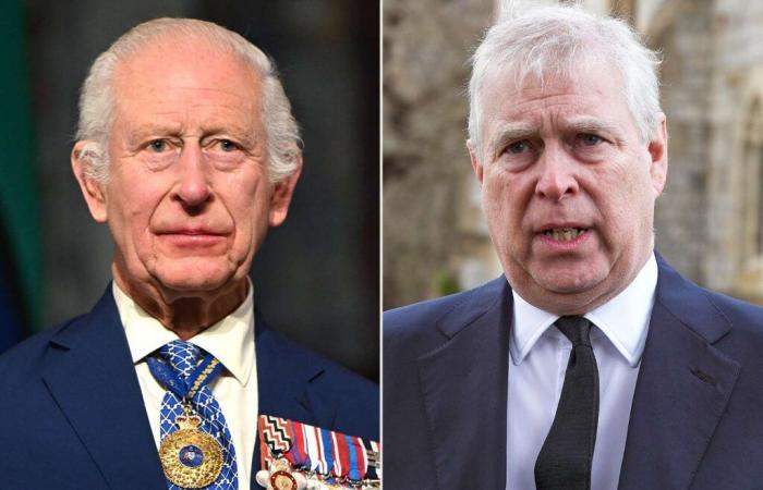 King Charles Is Furious Over Prince Andrew’s ‘Chinese Spy’ Scandal: Report