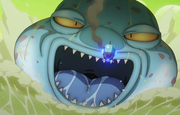 Dragon Ball DAIMA Episode 10 – Dragon Ball Super