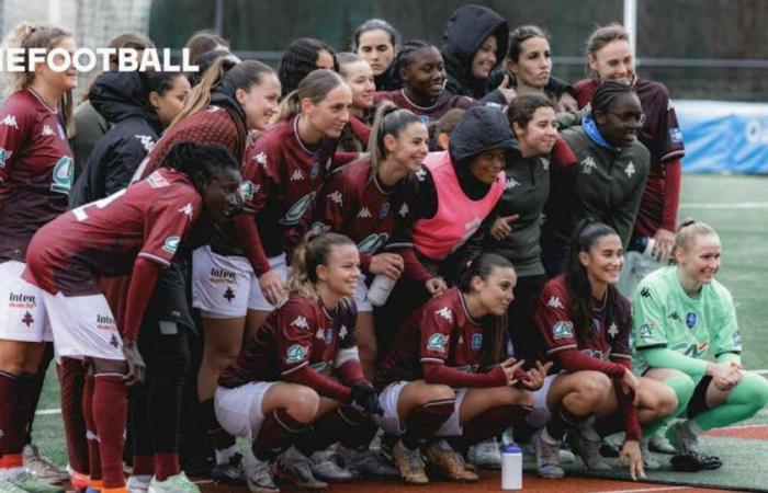 Women's French Cup: FC Metz easy winner of Puy Foot 43